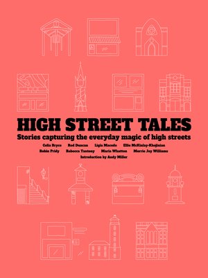 cover image of High Street Tales